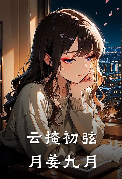 云掩初弦月姜九月