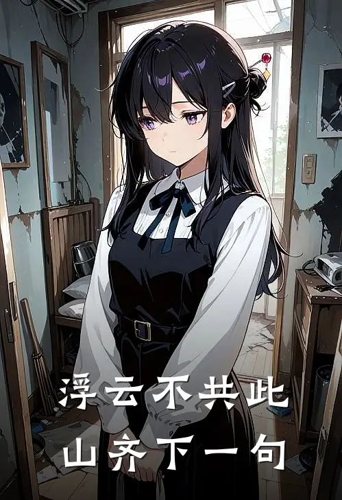 浮云不共此山齐下一句