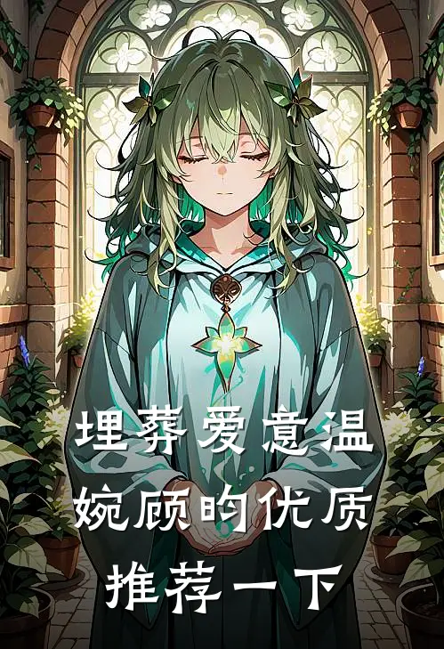 埋葬爱意温婉顾昀优质推荐一下