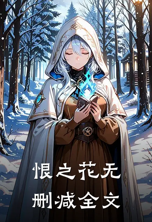 恨之花无删减全文