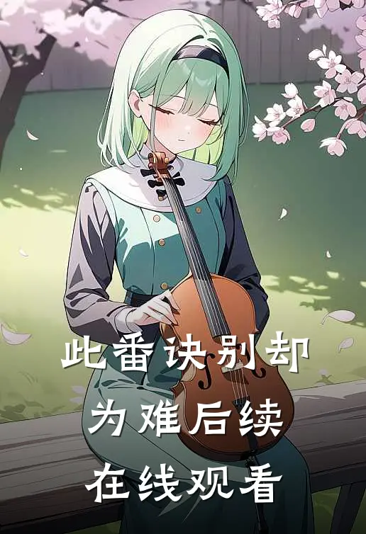 此番诀别却为难后续在线观看