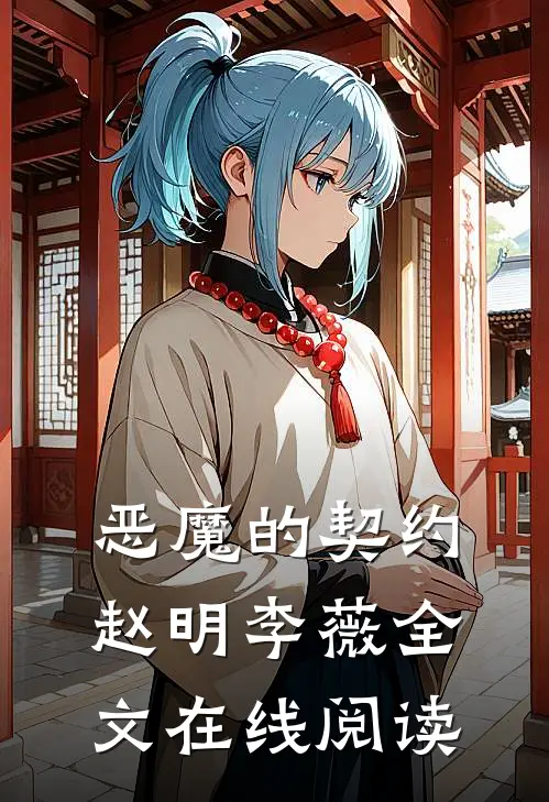 恶魔的契约赵明李薇全文在线阅读