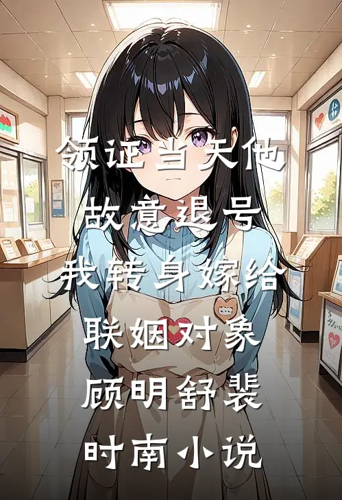 领证当天他故意退号，我转身嫁给联姻对象顾明舒裴时南小说
