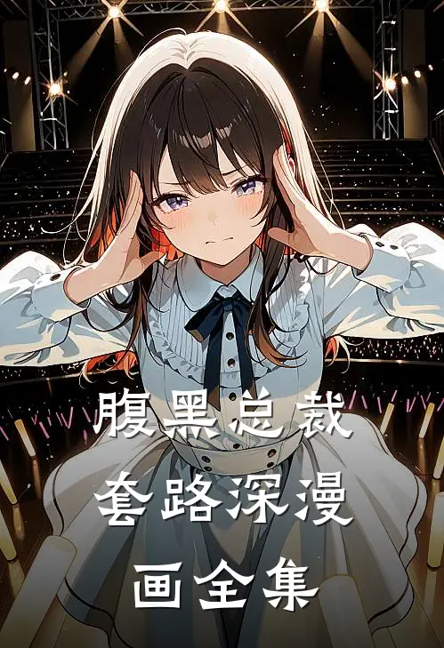 腹黑总裁套路深漫画全集