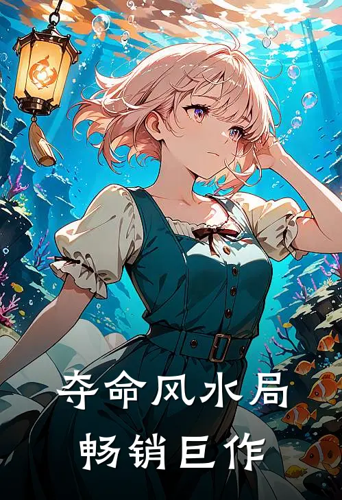 夺命风水局畅销巨作