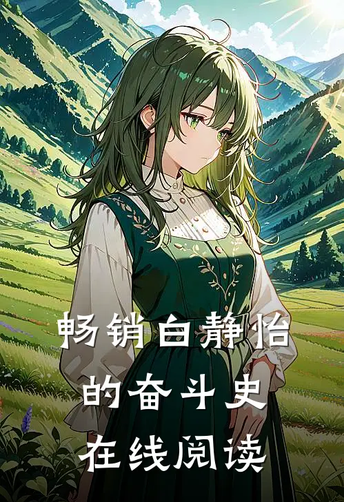 畅销白静怡的奋斗史在线阅读