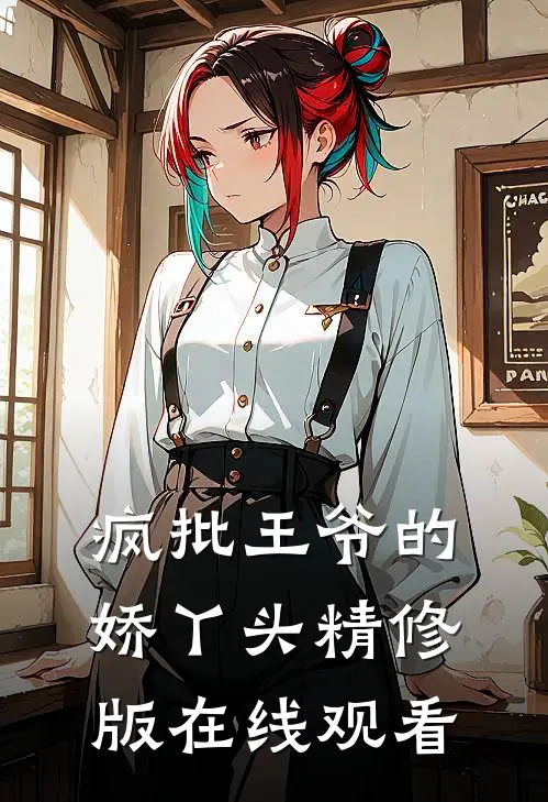 疯批王爷的娇丫头精修版在线观看