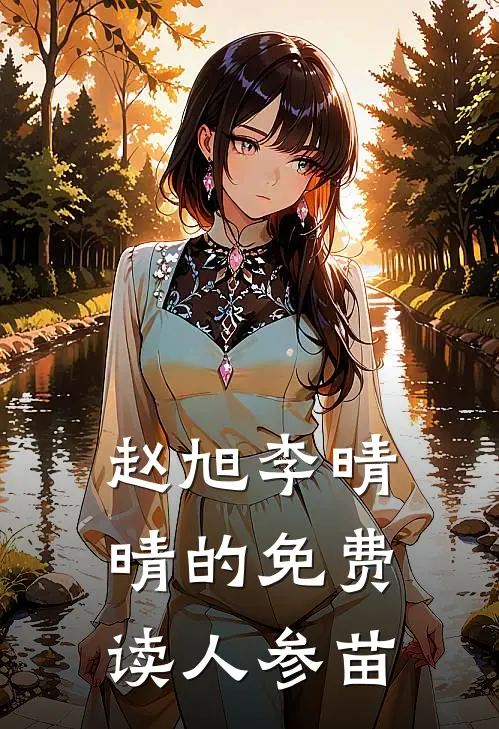 赵旭李晴晴的免费读人参苗