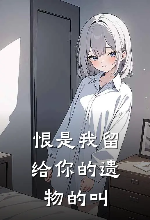 恨是我留给你的遗物的叫