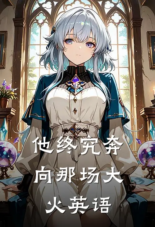 他终究奔向那场大火英语