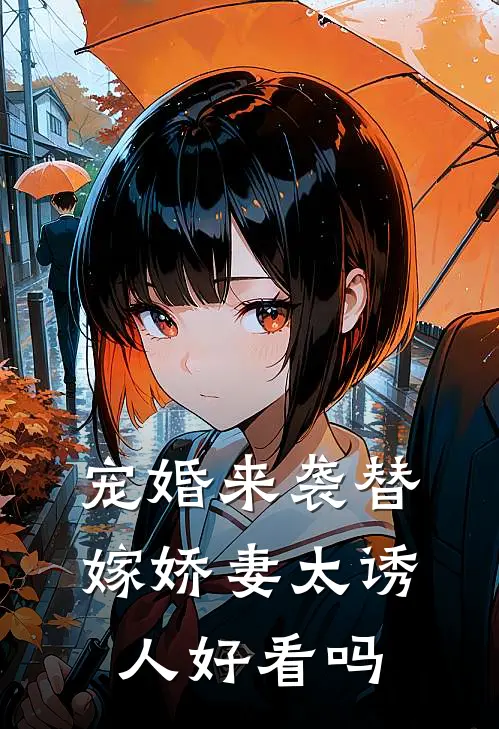 宠婚来袭替嫁娇妻太诱人好看吗