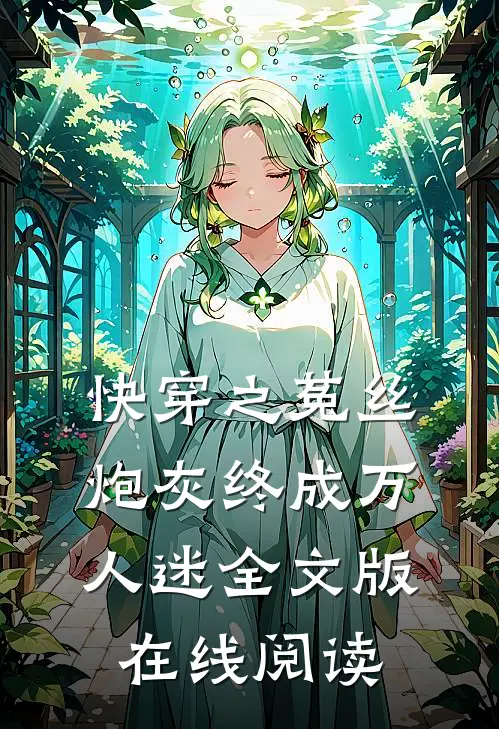 快穿之菟丝炮灰终成万人迷全文版在线阅读