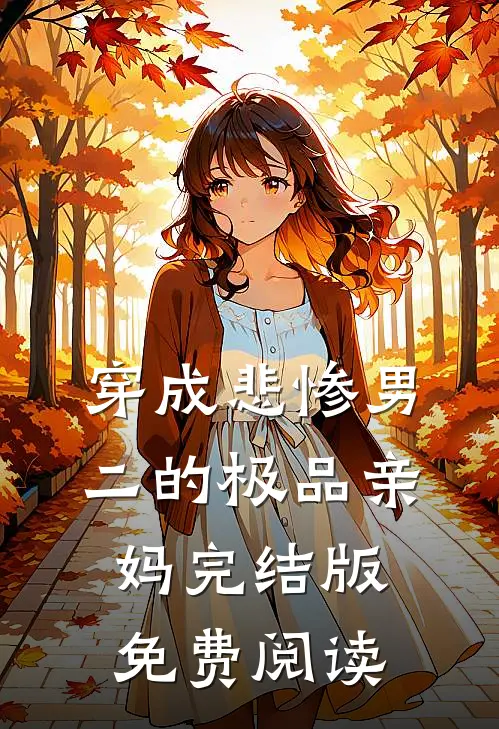 穿成悲惨男二的极品亲妈完结版免费阅读