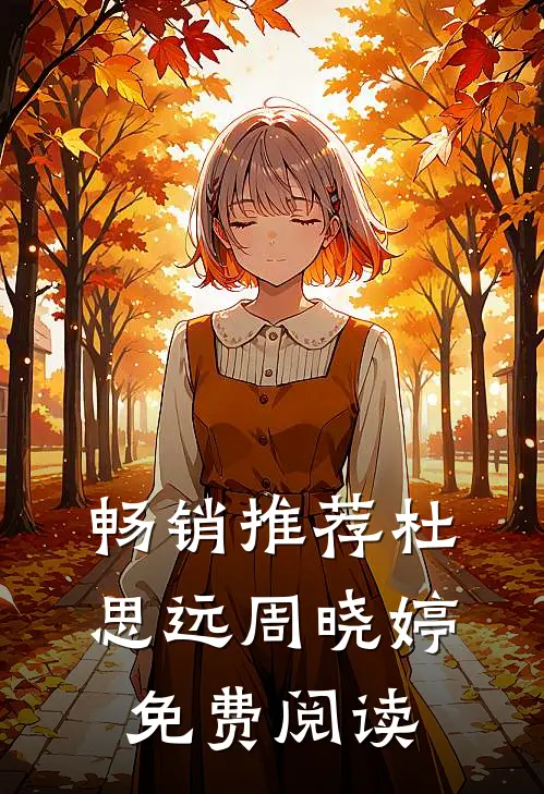 畅销推荐杜思远周晓婷免费阅读