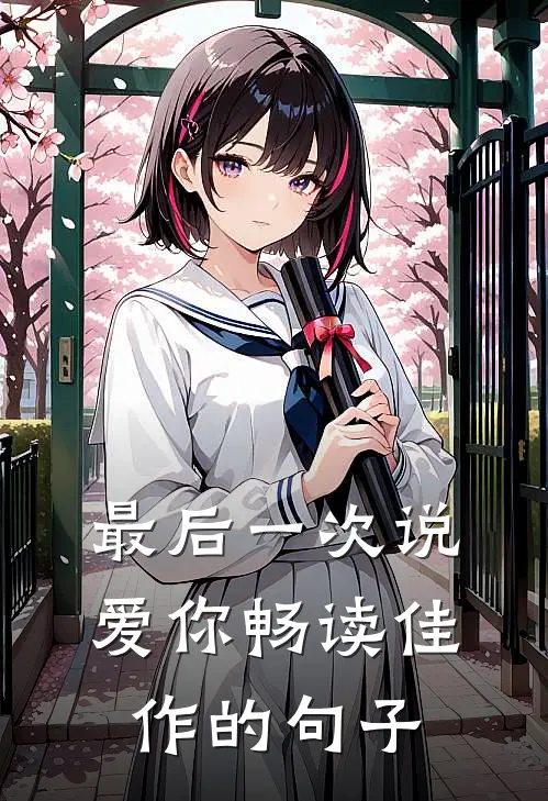 最后一次说爱你畅读佳作的句子