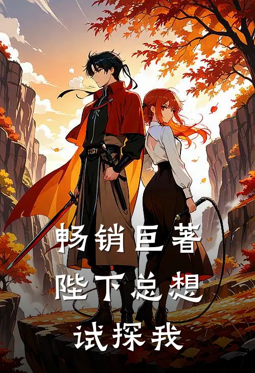 畅销巨著陛下总想试探我