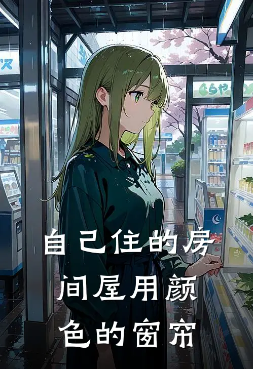 自己住的房间屋用颜色的窗帘