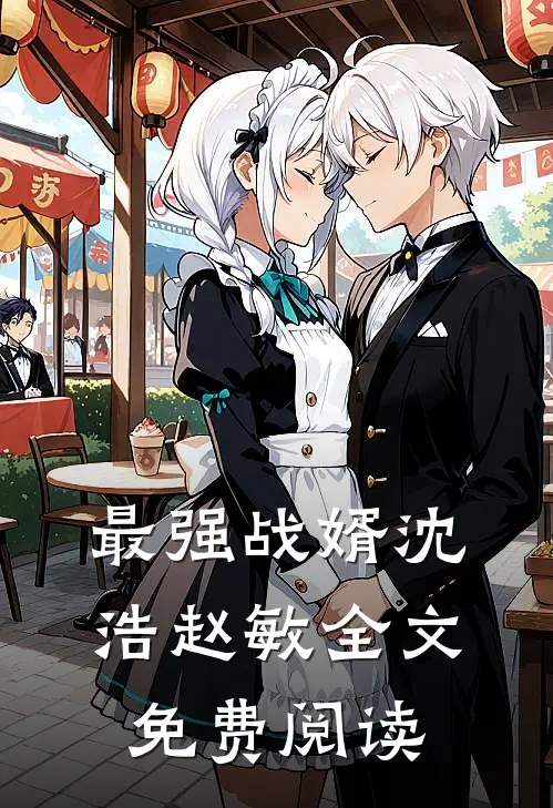 最强战婿沈浩赵敏全文免费阅读