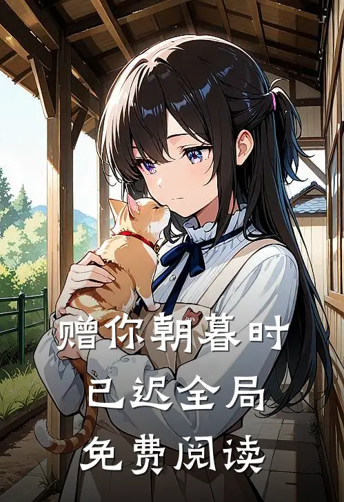 赠你朝暮时已迟全局免费阅读