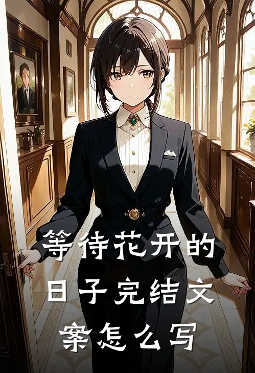 等待花开的日子完结文案怎么写