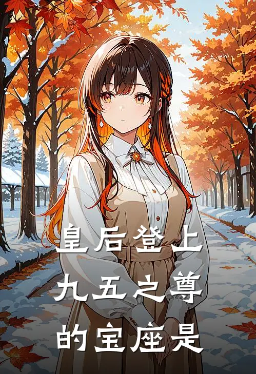 皇后登上九五之尊的宝座是