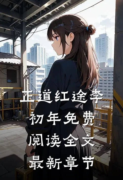 正道红途李初年免费阅读全文最新章节