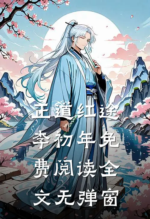 正道红途李初年免费阅读全文无弹窗