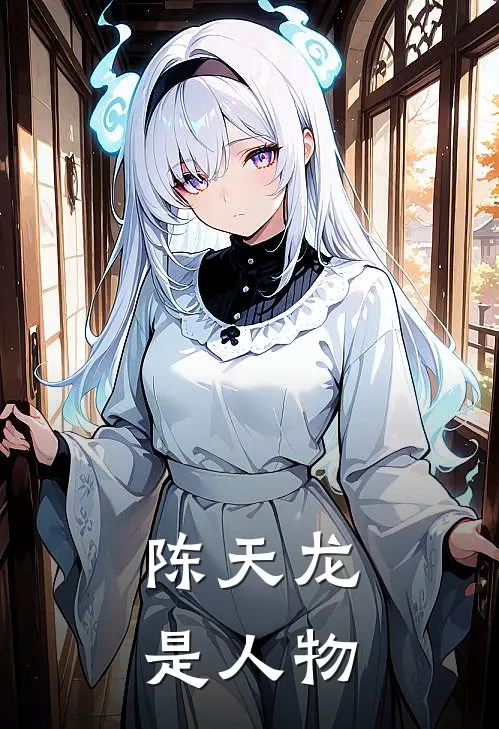 陈天龙是人物