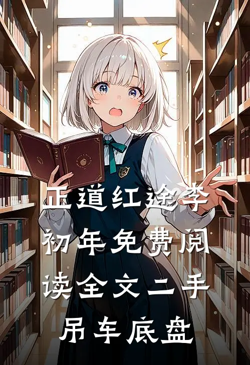 正道红途李初年免费阅读全文二手吊车底盘