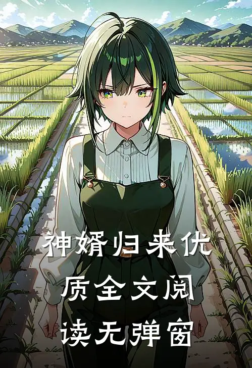 神婿归来优质全文阅读无弹窗