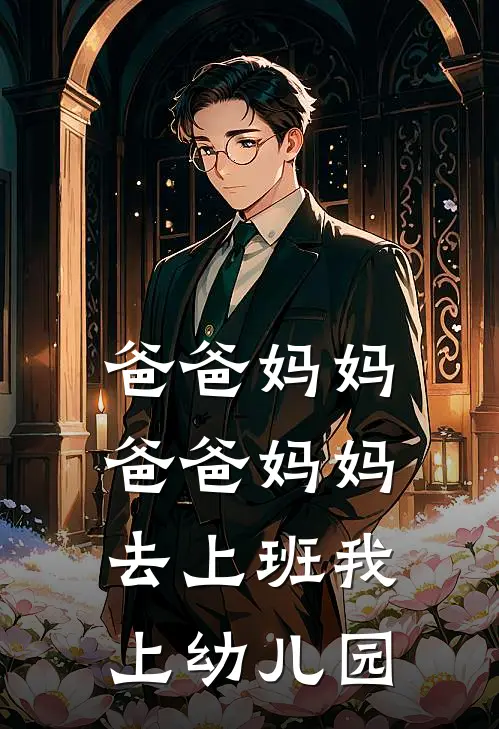 爸爸妈妈爸爸妈妈去上班我上幼儿园