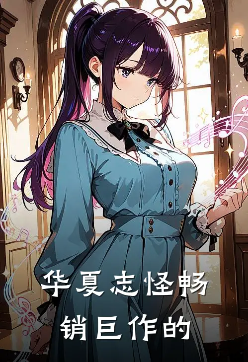 华夏志怪畅销巨作的