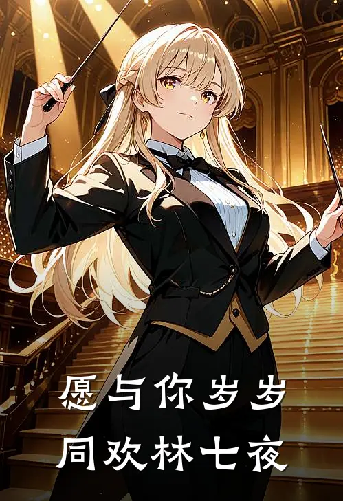 愿与你岁岁同欢林七夜