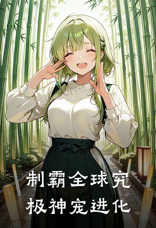 制霸全球究极神宠进化