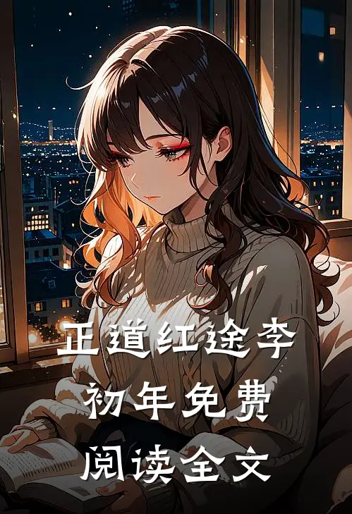 正道红途李初年免费阅读全文
