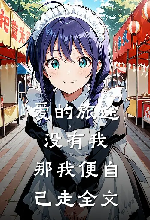 爱的旅途没有我，那我便自己走全文