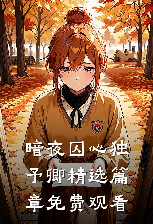暗夜囚心独予卿精选篇章免费观看