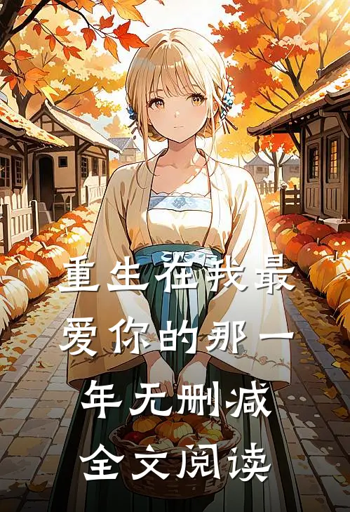 重生在我最爱你的那一年无删减全文阅读