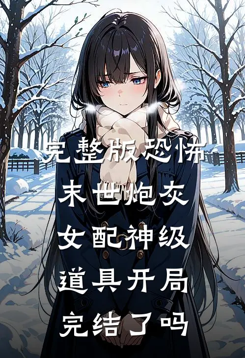 完整版恐怖末世炮灰女配神级道具开局完结了吗