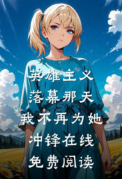 英雄主义落幕那天，我不再为她冲锋在线免费阅读