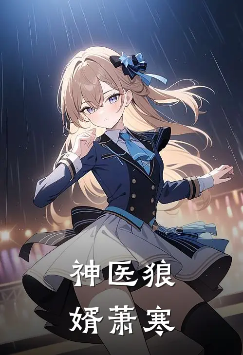 神医狼婿萧寒