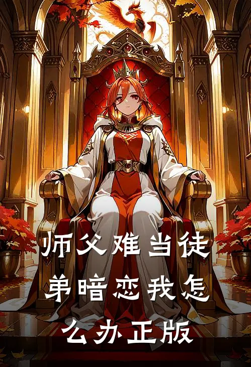 师父难当徒弟暗恋我怎么办正版