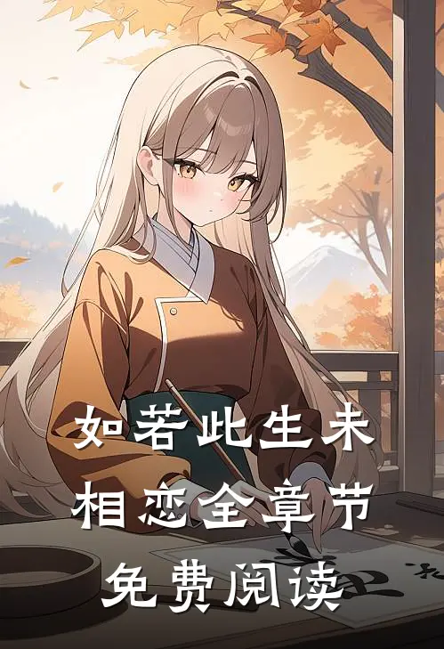 如若此生未相恋全章节免费阅读
