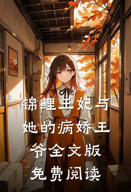 锦鲤王妃与她的病娇王爷全文版免费阅读