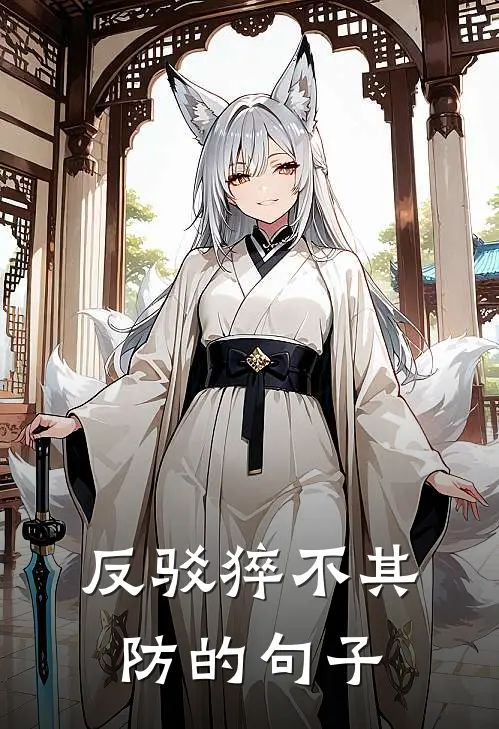 反驳猝不其防的句子