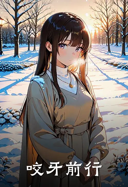 咬牙前行