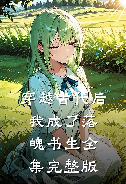 穿越古代后我成了落魄书生全集完整版