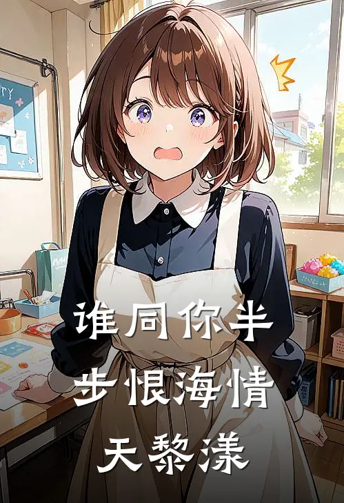 谁同你半步恨海情天黎漾