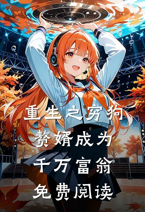 重生之穷狗赘婿成为千万富翁免费阅读