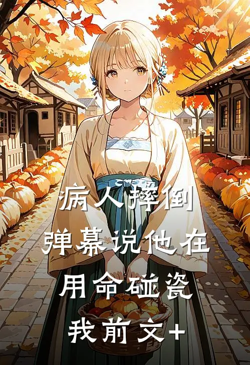 病人摔倒，弹幕说他在用命碰瓷我前文+